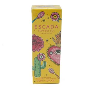 Escada Flor De Sol Eau de Toilette für Damen 30 ml