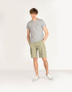 Pepe Jeans Shorts "Journey" -  PM800843 | Journey - Grün-  Größe: 30(EU)