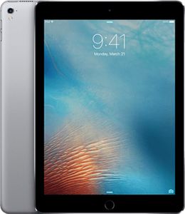 Apple iPad Pro 9,7 Zoll Wi-Fi 32GB space grau