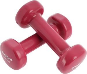 Vinylová činka 0,5 kg vdb Enero Fit - 1 kus