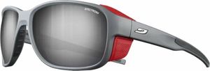 Julbo Montebianco 2 Gray/Red/Brown/Silver Flash Outdoor rzeciwsłoneczne okulary