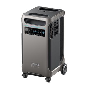 Anker SOLIX F3800 Powerstation | 6000W