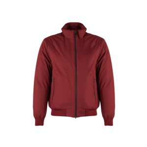 Geox Jacke "Vincit" -  M2620C T2951 - Rot-  Größe: 50(EU)