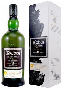 Ardbeg Traigh Bhan 19 Jahre Batch 3 Single Malt Scotch Whisky 0,7l, alc. 46,2 Vol.-%