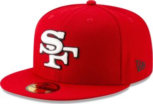 New Era 59Fifty Fitted Cap - ELEMENTAL San Francisco 49ers