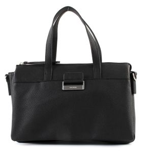 Gerry Weber Damen Handtasche Schultertasche Talk Different II Schwarz