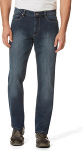 Denver Stretch Jeans 33/32 Blau