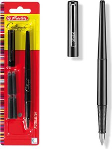 Herlitz Kalligraphie-Füllhalter 2,3 mm