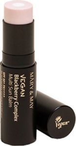 Mary & May Vegan Peptide Bakuchiol Sun Stick SPF50+ PA++++ 0.63 oz 18g Aging Control Bakuchiol 25 Types Peptide Sebum Care Matte Finish Korean Skincare Vegan Mary & May