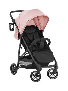 Hauck Baby Buggy Rapid 4R Plus, Rose Buggys Buggys