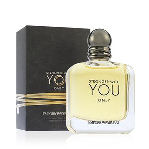Emporio Armani Stronger With You Only - EdT 100ml