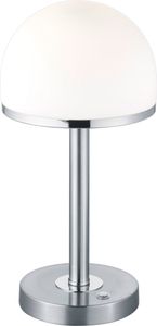 LED stolová lampa BERLIN 4 W 350 lm 3000 K matný nikel