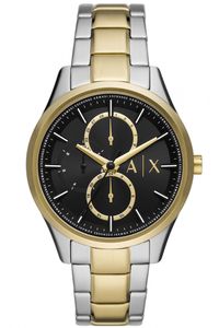 Armani Exchange AX1865 DANTE Uhr Herrenuhr Edelstahl Datum bicolor Armani Exchange AX1865 DANTE Uhr Herrenuhr Edelstahl Datum bicolor