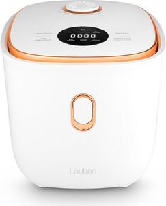 Lauben Multifunction Rice Cooker 1200WR Rose Gold Edition Lauben Multifunction Rice Cooker 1200WR Rose Gold Edition