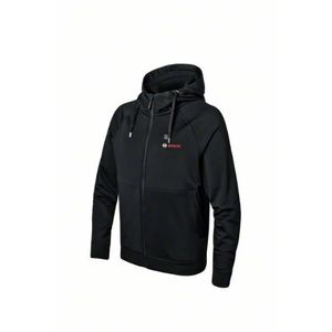 Beheizbarer Hoodie GHH 12+18V XA Professional Gr.XL, Kit | mit Adapter, Akku (12V 2.0Ah) und Ladege