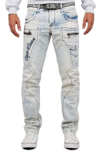 Cipo & Baxx Herren Jeans BA-CD272 W32/L34