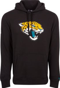 New Era NFL Team Logo Hoodie Jacksonville Jaguars 11073766 M New Era NFL Team Logo Hoodie Jacksonville Jaguars 11073766 M