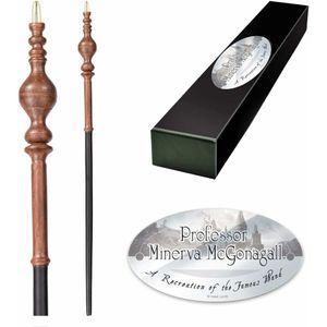 Harry Potter: Sběratelská hůlka - Minerva McGonagallová (Ollivander´s box)