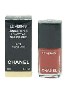 Chanel Le Vernis Longwear Nagellack 13ml 969 Rouge Cuir