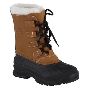 Kamik Winterstiefel braun 41