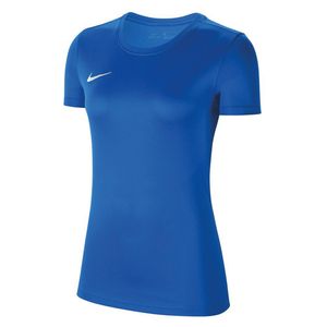 Nike W Nk Dry Park Vii Jsy Ss Royal Blue/White Xs