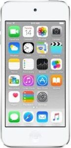 Apple iPod touch 16 GB Silber