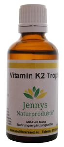 Vitamin K2 flüssig 100 ml