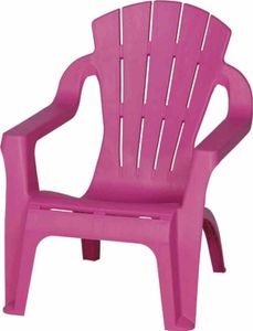 Progarden Kinder-Deckchair Dolomiti pink