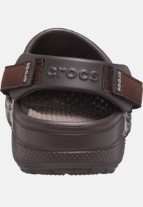 Crocs Yukon Vista II LiteRide Clog Sandalen Espresso/Mushroom 41-42 Crocs Yukon Vista II LiteRide Clog Sandalen Espresso/Mushroom 41-42