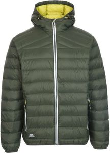 Pánská péřová bunda Trespass Whitman II TP4807 (2XL) (Ivy)