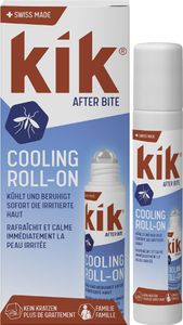 KIK 1x After Bite kühlt sofort Insektenstiche Mücken Stiche Für die ganze Familie SWISS MADE