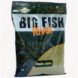 Zanęta Dynamite Baits Big Fish Cheese & Garlic 1.8 kg