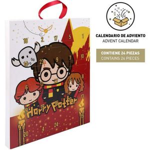 Adventskalender Harry Potter 24 Stücke