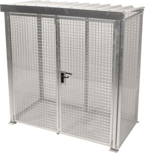 Gasflaschen-Container GFC-M/D1-DF