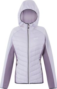 Regatta - Dámska hybridná bunda "Andreson VIII" RG9336 (40 SK) (lila/purple sage)