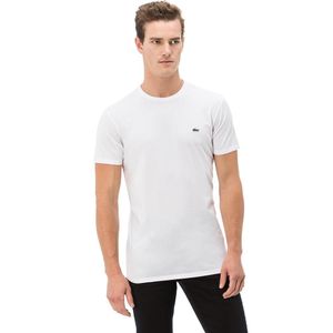 Lacoste Th2038 T Shirt White L