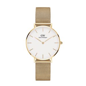 Daniel Wellington Petite Evergold 32 Gold White