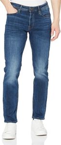 JACK & JONES Jeans Men Bavlna Blue GR35848 - Velikost: W32_L32