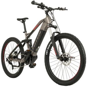 TOTEM E-MTB Fully 27,5" Carry Pro Mittelmotor 80NM / 20Ah TOTEM