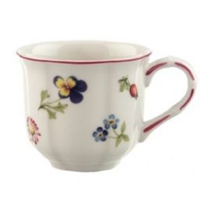 2145702 Mokka- Espressoobertasse Petite Fleur Villeroy & Boch