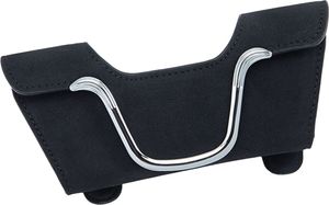Aufbewahrung für die Sonnenblende im Auto, Sonnenbrillenhalter, Karten-Organizer, nicht magnetisch, platzsparendes Design, multifunktionaler, kompakter Brillenhalter fürs Auto
