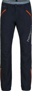 Hannah Kash Man Softshell Ski Touring Pants Anthracite M