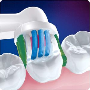 Nasadzovacie kefky Oral-B 3D White CleanMaximizer 3ks