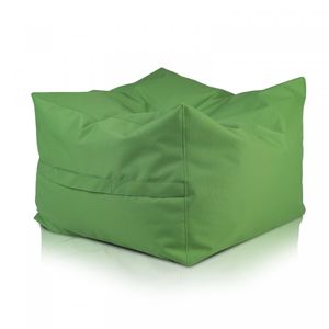 Křeslo Cubo Outdoor z polyesteru - Měkké a pohodlné - Moderní - Barva: M9 Green
