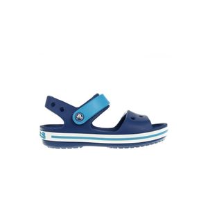 crocs Crocband Sandal Kids Cerulean Blau / Ocean Croslite Größe: 32/33 Normal