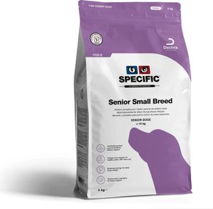 Specific Canine Senior Cgd-S Malé Plemeno 4Kg
