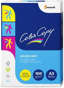 Papier Color Copy A3, 250g, 125 hárkov