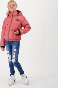 Raizzed Mädchen Winterjacke LIMA candy maroon Gr.128 Raizzed Mädchen Winterjacke LIMA candy maroon Gr.128