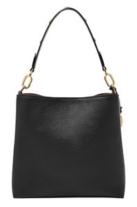 FOSSIL Jessie Bucket Shoulder Bag Black