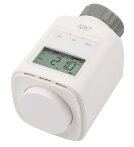 IOIO HT 2000 Elektronischer Heizkörperthermostat Thermostat spart bis 30% Heizkosten